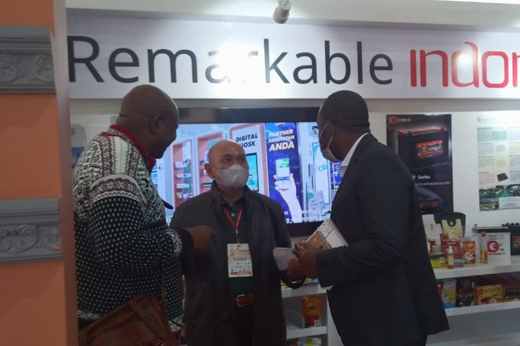 Ikut Pameran Terbesar, KBRI Maputo Ajak Pengusaha Mozambik Hadiri Trade Expo Indonesia 