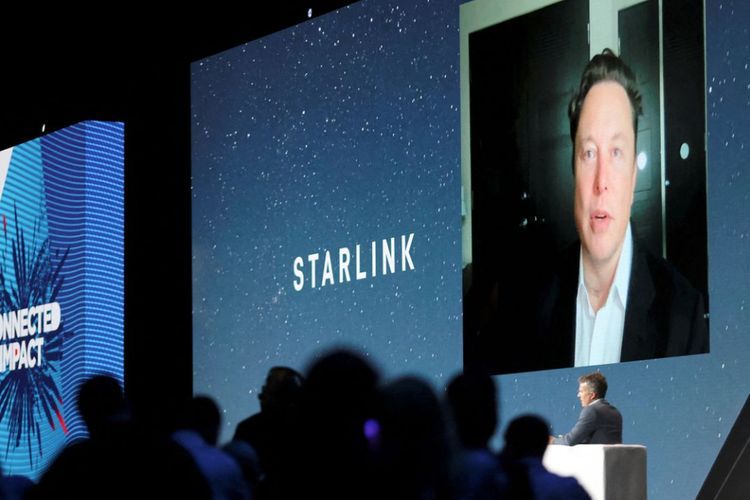 Makin Canggih, Starlink V2 Elon Musk Bisa Langsung Terhubung ke Smartphone