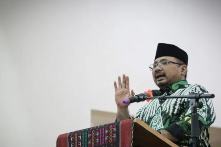 Wagub Jabar Soal Poligami Solusi Tekan HIV/AIDS, Menag: Perspektif Islam yang Mana?