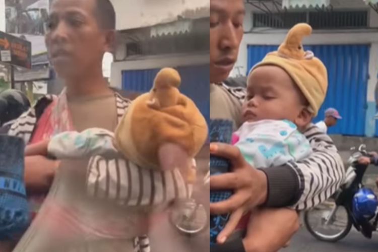 Viral, Pengemis Diduga Beri Obat Tidur ke Bayi, Kak Seto Disentil: Sibuk Urus Anak Shampo