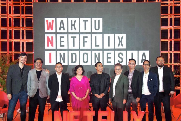 Netflix Umumkan Film dan Serial Indonesia, Diarahkan Sutradara dan Aktor Terkenal