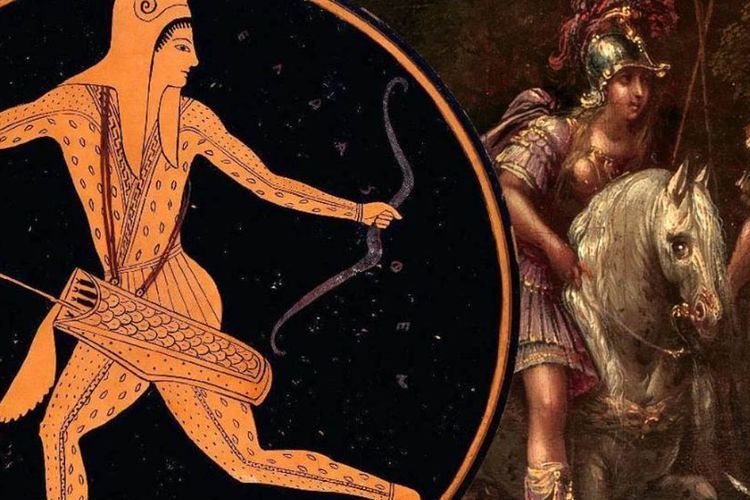 Legenda Prajurit Wanita Amazon: Suka Menculik Pria & Sengaja Potong Payudara agar Tangguh