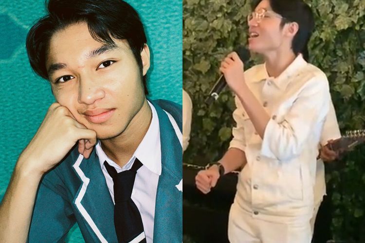 Kiesha Alvaro Nyanyi Lagu 'Cinta Dalam Hati', Suara Merdunya Mirip Sang Ayah Pasha Ungu