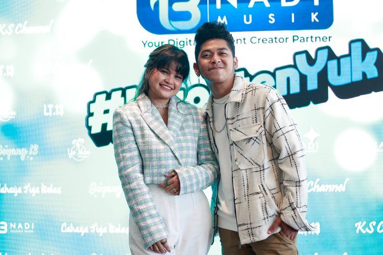 Duet Romantis LioLane Usung Musik Pop Easy Listening lewat Lagu 