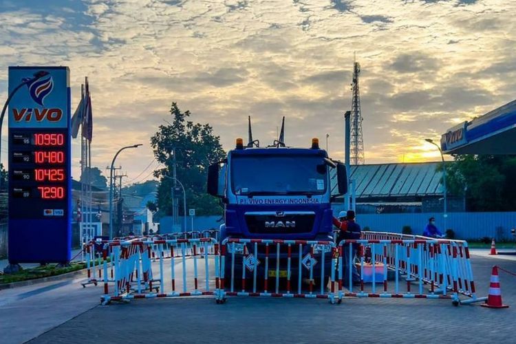 Heboh SPBU Vivo Jual BBM Lebih Murah dari Pertamina, Siapa Pemiliknya Ya?