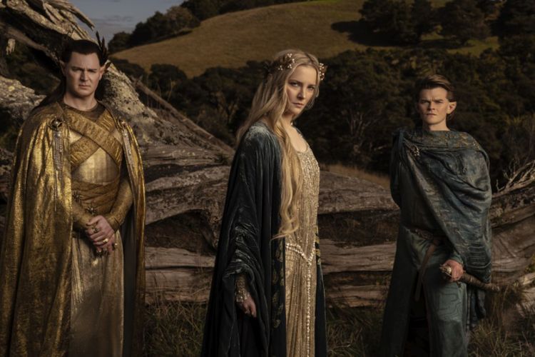 Debut 'The Rings of Power' Pecahkan Rekor Prime Video, Ditonton 25 Juta Orang dalam 24 Jam