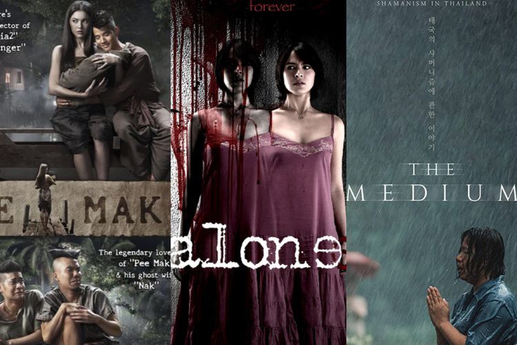 10 Film Horor Thailand Terseram Sepanjang Masa, Berani Nonton Sendirian?