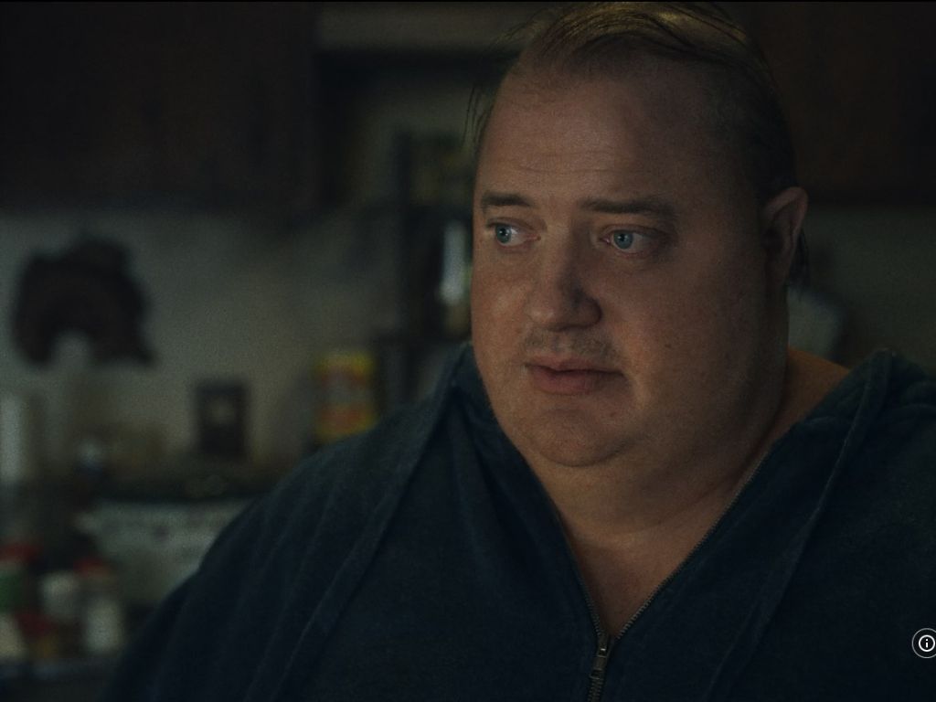 Telisik 'The Whale': Film Brendan Fraser sebagai Pria Obesitas yang Penuh Haru Hingga Menang Oscars