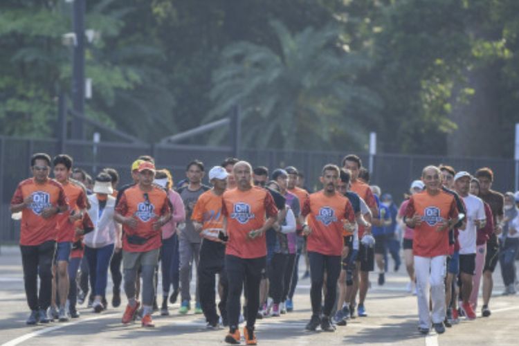 Peringatan Haornas 2022 Digelar di Balikpapan, bakal Libatkan 20 Ribu Orang