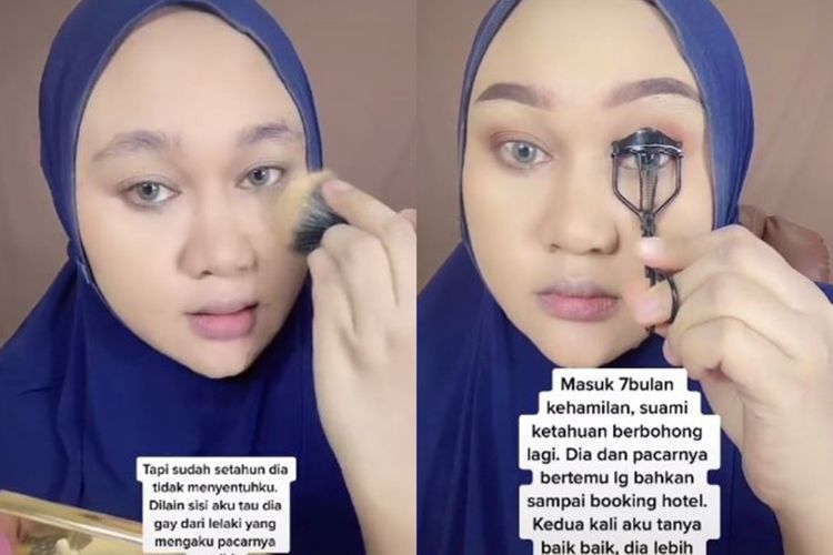 Wanita Ini Bagikan Pengalaman 7 Tahun Nikah dengan Suami LGBT, Ngenes Nggak Tobat-Tobat