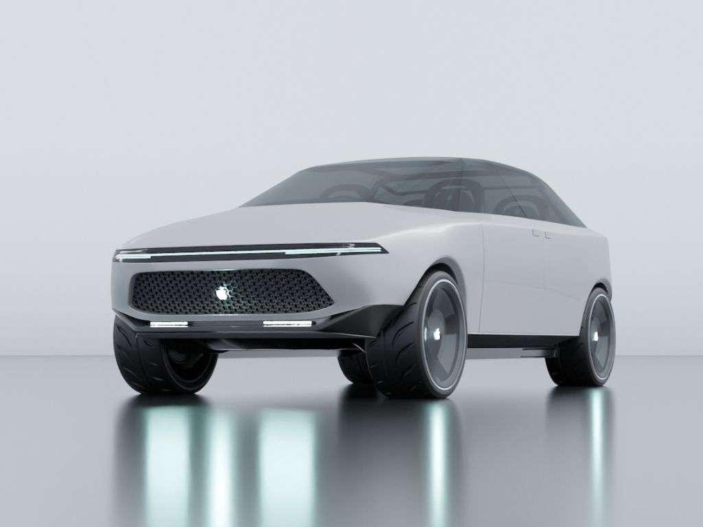 Rumor: Apple Hentikan Proyek Mobil Listrik usai Satu Dekade, Kenapa?