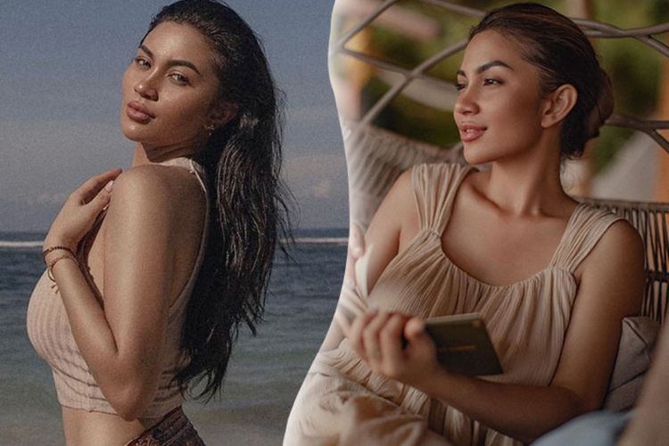 Bibir Sensualnya Dikepoin Jedar, Ariel Tatum: Aku Cuma Sedot Lemak Pipi