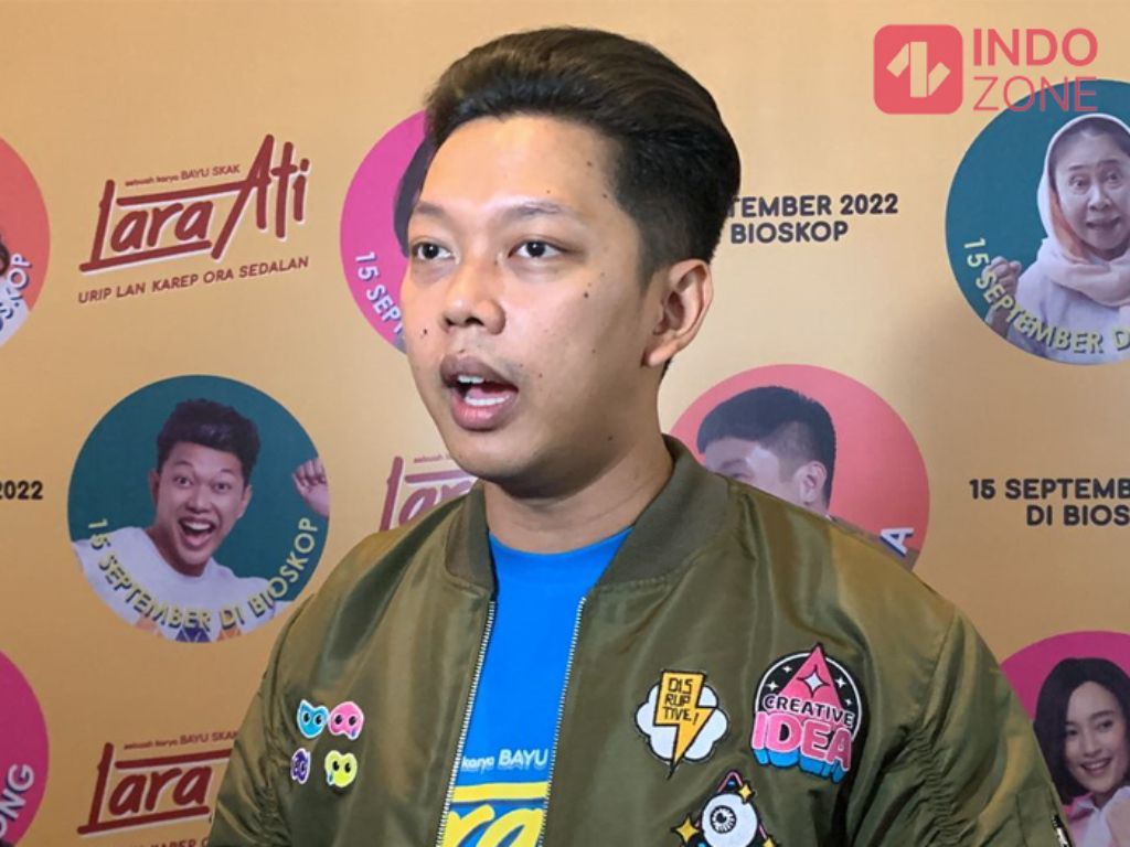 Garap 'LARA ATI', Bayu Skak Kekeuh Gunakan Bahasa Jawa: Semangat Desentralisasi 