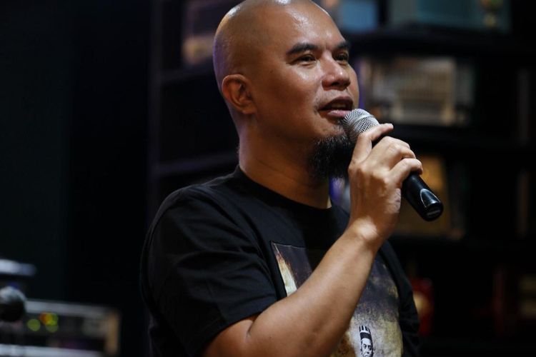 Ahmad Dhani Menyesal Al Ghazali Putus 6 Tahun Pacaran: Saya Udah Sayang sama Alyssa