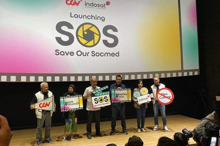 Indosat Ajak Gen Z Membuat Konten Positif Melalui Kompetisi Film Pendek Save Our Socmed