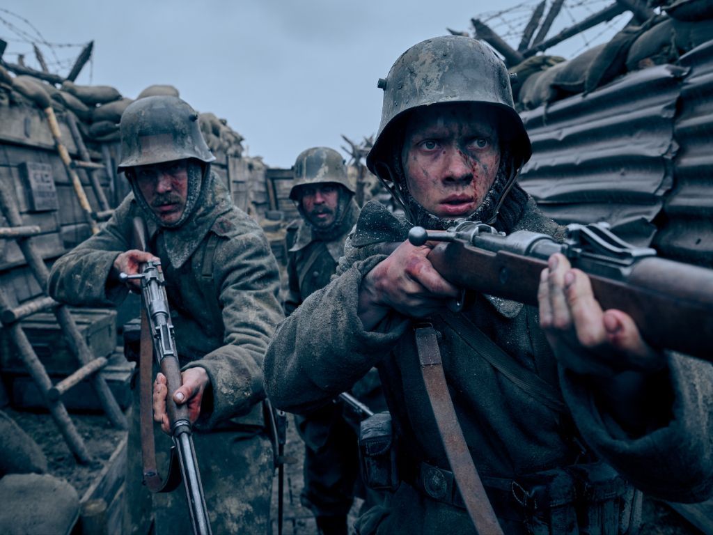 5 Rekomendasi Film Suspense di Netflix, Dari Film Perang hingga Misteri Pembunuhan