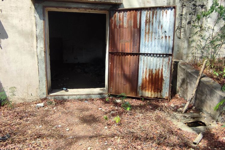 Ngeri! Benteng Kedung Cowek, Obyek Wisata Tua yang Punya Aura Mistis Kuat, Berani Kemari?