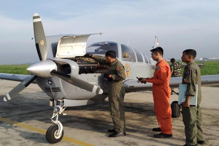 Spesifikasi Pesawat TNI AL yang Jatuh, Kerap Dipakai Siswa Pendidikan Perwira Penerbang