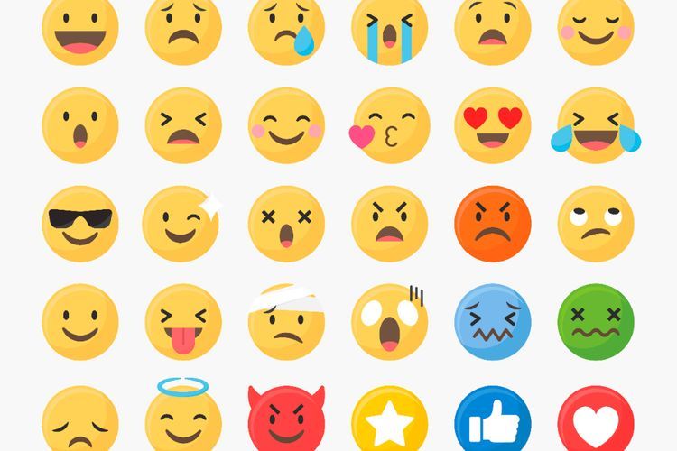 Mudah! Ini Cara Menggunakan Emoji di Laptop dan PC