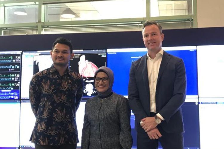 Pandemi Mengubah Rumah Sakit Jauh Lebih Canggih dengan Teknologi Digital