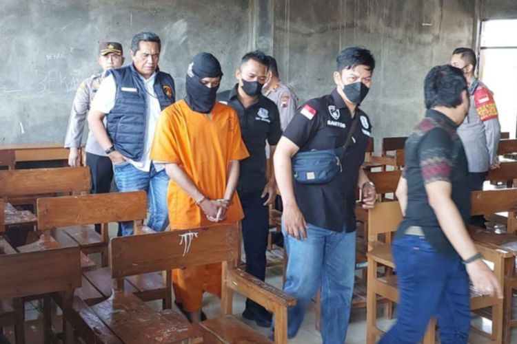  BIADAP! Guru Agama di Batang Cabuli 35 Murid SMP, Modusnya Seleksi Masuk OSIS 