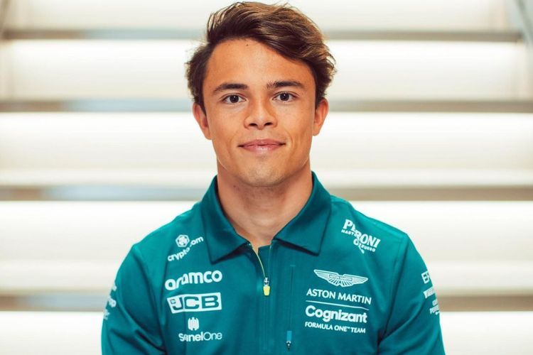 Pebalap Berdarah Indonesia ini Bakal Gantikan Sebastian Vettel di FP1 GP Italia