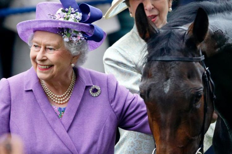 Mengenang Ratu ElizabetH II, Sosok yang Cinta Olahraga Tenis dan Pacuan Kuda
