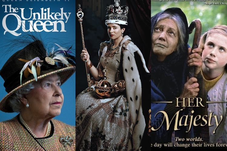 5 Rekomendasi Film Mengenang Ratu Elizabeth II, Kepergiannya Kini Dirindukan