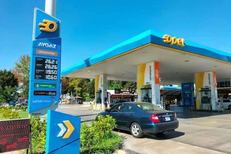 Waduh! Harga Pertamax Turbo di Turki Lebih Murah Ketimbang di Indonesia, Segini Besarannya