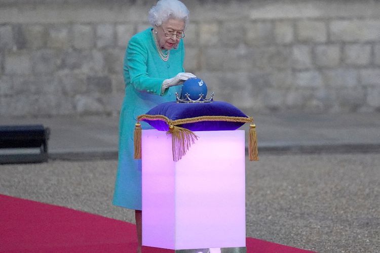Riwayat Kesehatan Ratu Elizabeth sebelum Wafat, Pernah Jalani Operasi Katarak