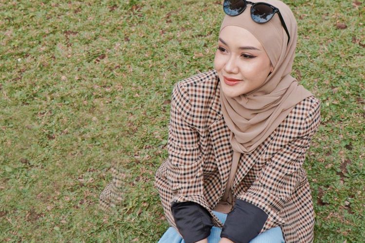 Bukan Hijrah, Cita Citata Mantap Berhijab Setelah Ikut Ritual Melukat: Aku Ngerasa Aneh
