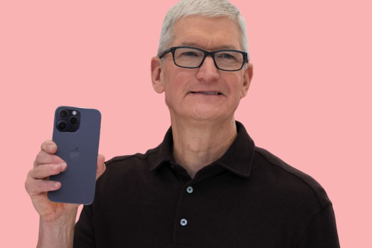 Mau Komunikasi Lancar dengan Orang Tua, Bos Apple Sarankan: Belikan Ibumu iPhone
