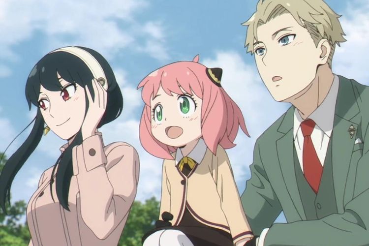 Fans Gak Sabar Nungguin Spy x Family Season 2: Kangen sama Anya, Cepetanlah!