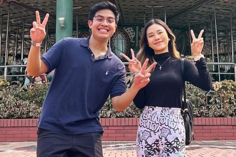 Jerome Polin dan Jessica Jane Collab Tuai Ucapan Selamat: Udah Jadian?