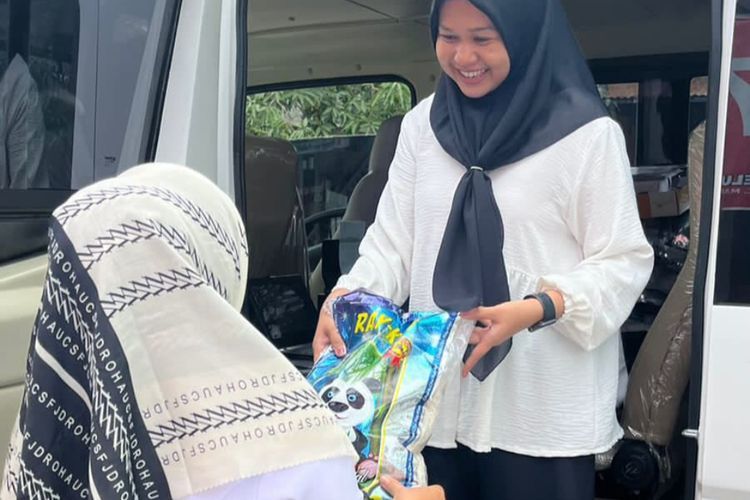 Cuma dengan Satu Syarat, Warga Sidrap Bisa Dapat Beras dan Suvenir Gratis: Semudah Itu! 