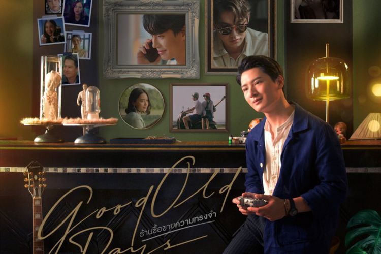8 Drama Thailand Romantis Terbaru 2022 yang Bikin Meleyot Hingga Emosi