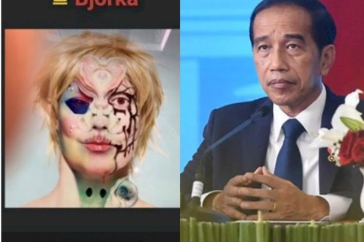 Hacker Bjorka Bocorkan Data Negara, Presiden Jokowi Diminta Turun Tangan
