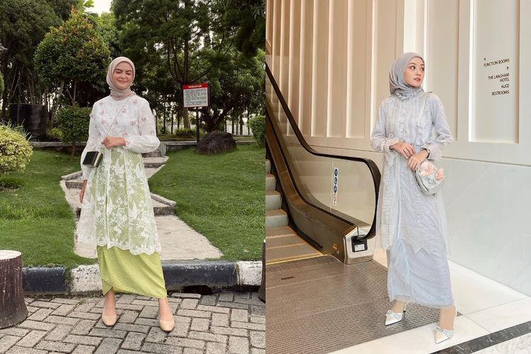5 OOTD Kondangan Remaja Hijab yang Kekinian, Simple dan Casual!