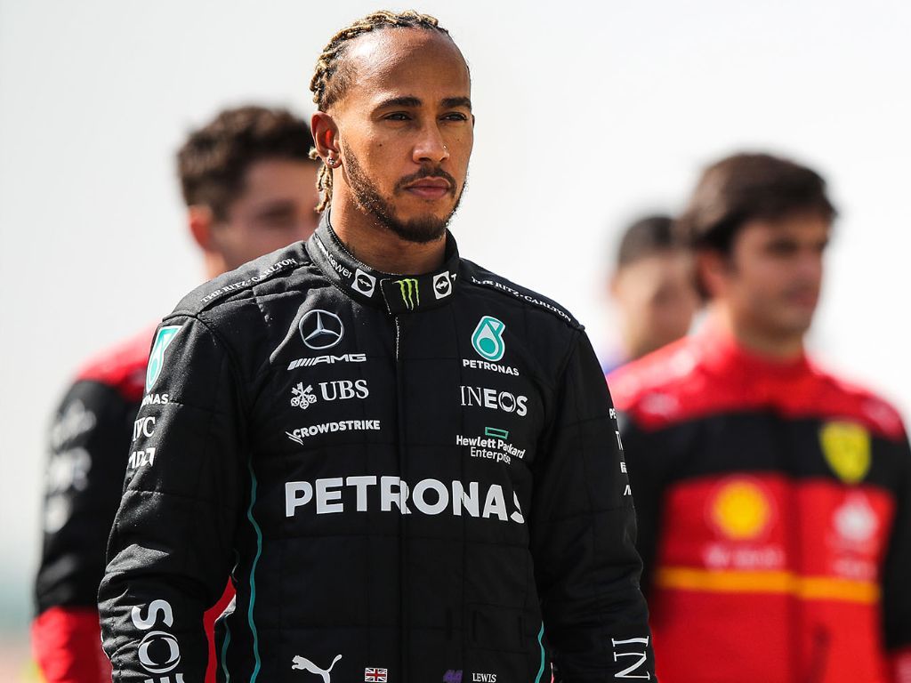 Soal Kontrak Barunya Bersama Mercedes, Begini Respons Lewis Hamilton