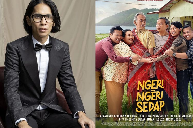 Soal Biaya 'Ngeri-Ngeri Sedap' ke Oscar, Angga Sasongko: Tak Mungkin Harapkan Pemerintah 