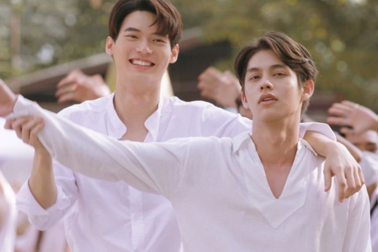 5 Rekomendasi Drama Thailand yang Dibintangi Bright Vachirawit