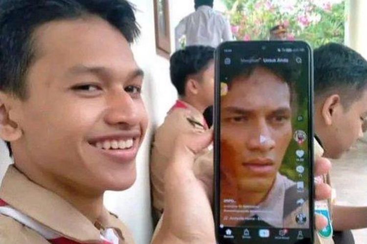 Jefri Nichol Kaget Bocah Ini Punya Wajah Mirip Dirinya, Beri Respon Begini