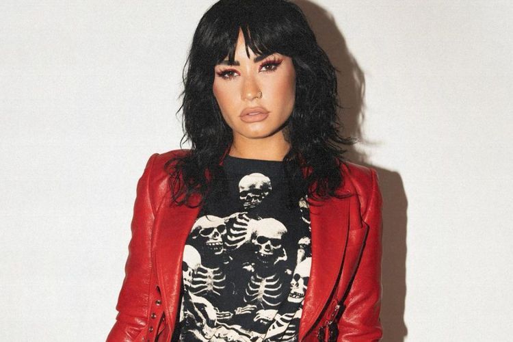 Pesan Demi Lovato untuk Fans: Saya Sangat Sakit, Ini akan Jadi Tur Terakhir Bagi Saya