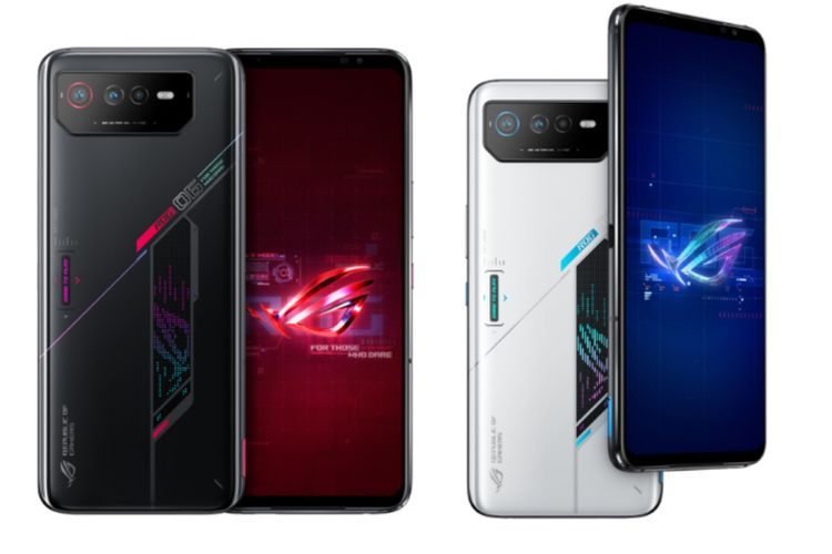 Asus ROG Phone 6 Bakal Rilis di Indonesia, Segini Harganya!