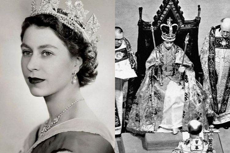 Katanya, Berlian Mahkota Ratu Elizabeth II Bisa Membawa Bencana bagi Kerajaan Inggris