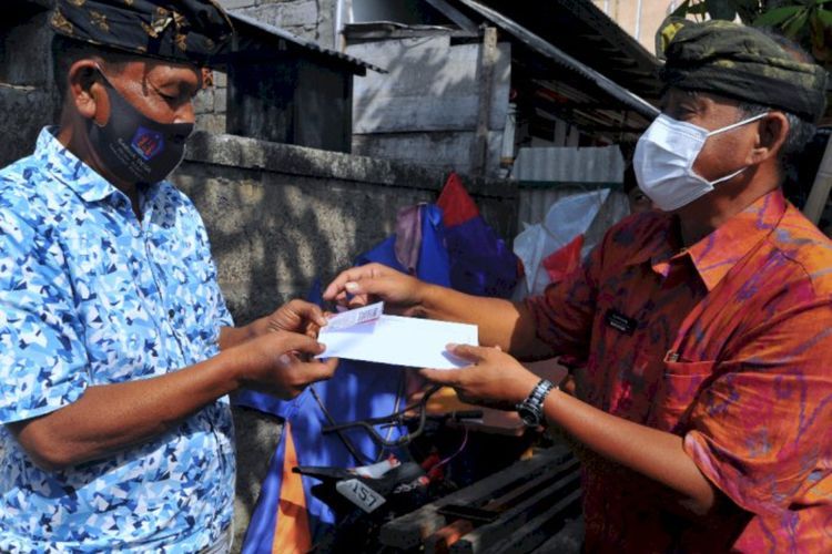 DPR: BLT Bisa Menjadi Bantalan bagi Masyarakat