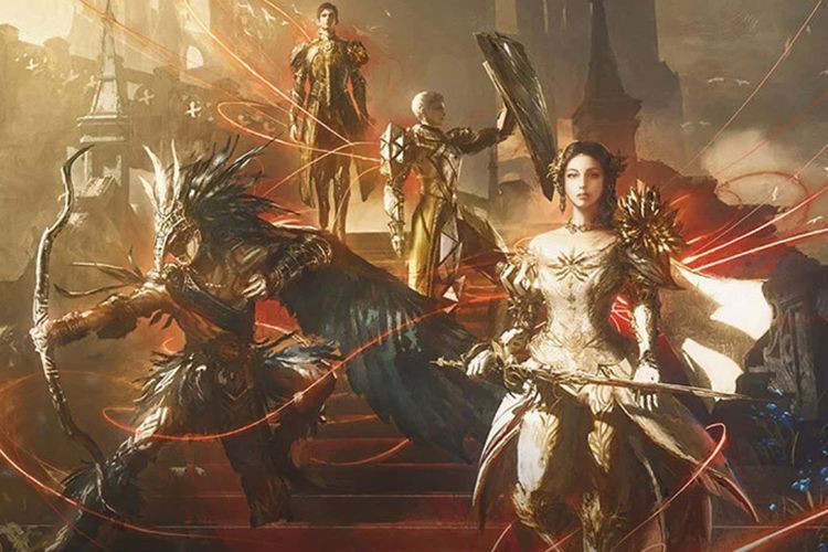 Gak Laku, Square Enix akan Matikan Game Babylon's Fall: Pemainnya Cuma 8 Orang