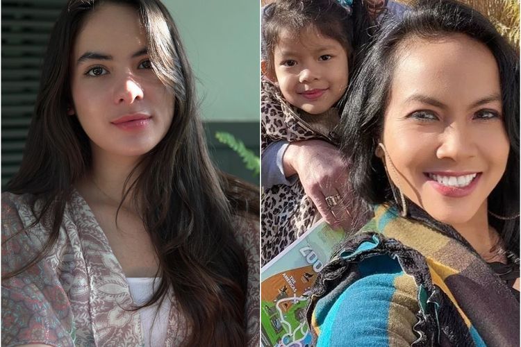 Steffi Zamora Disebut Punya Anak karena Wajah Mirip Baby Shakira, Sapna Husen Buka Suara