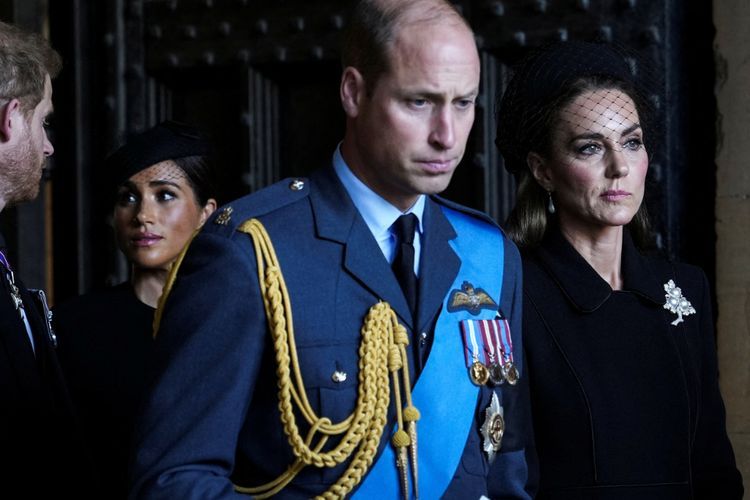 Pangeran William Dapat Warisan hingga Rp17 Triliun Setelah Raja Charles III Naik Takhta