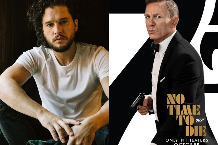 Kit Harington Sebut Kakeknya Inspirasi Film James Bond, Mata-mata Nyata Perang Dunia II
